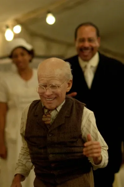 Benjamin Button photo