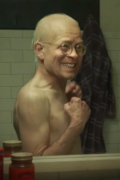 Benjamin Button photo