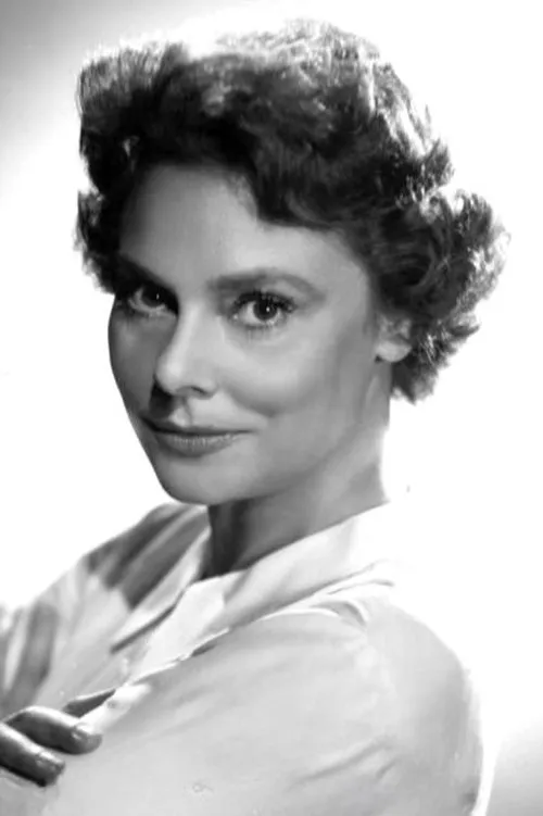 Irene Worth photo