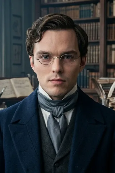 Nicholas Hoult photo