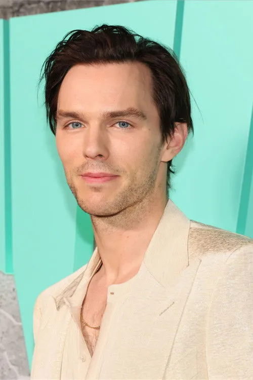 Nicholas Hoult photo
