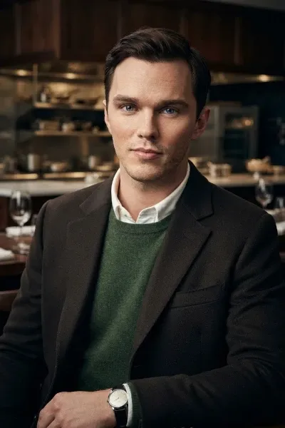Nicholas Hoult photo