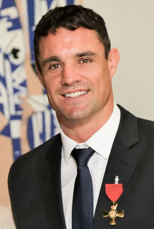 Dan Carter photo