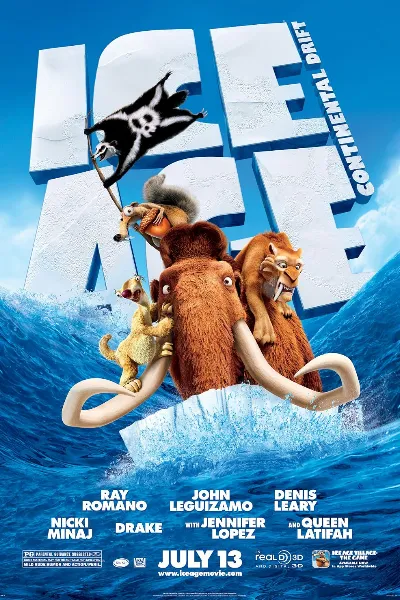 We Are Family (Ice Age: Continental Drift)
