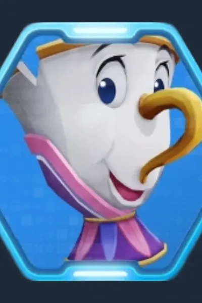 Chip Potts (Disney Speedstorm)