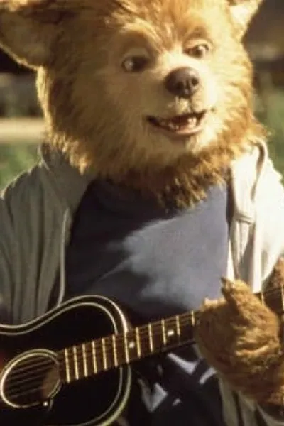 Beary Barrington (The Country Bears) photo
