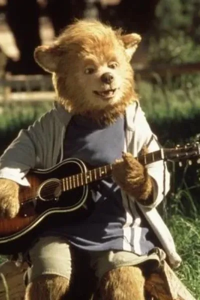 Beary Barrington (The Country Bears)
