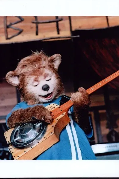 Beary Barrington (The Country Bears) photo