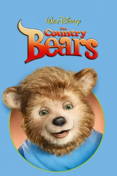 Beary Barrington (The Country Bears) photo