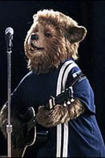 Beary Barrington (The Country Bears) photo