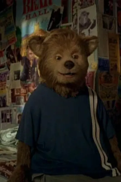 Beary Barrington (The Country Bears) photo