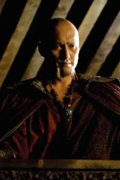Ra's al Ghul (Nolanverse decoy)