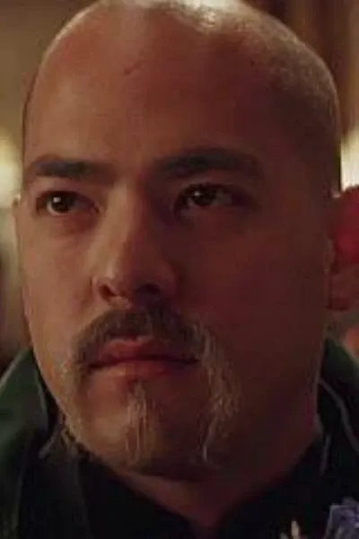 Ra's al Ghul (Nolanverse decoy) photo
