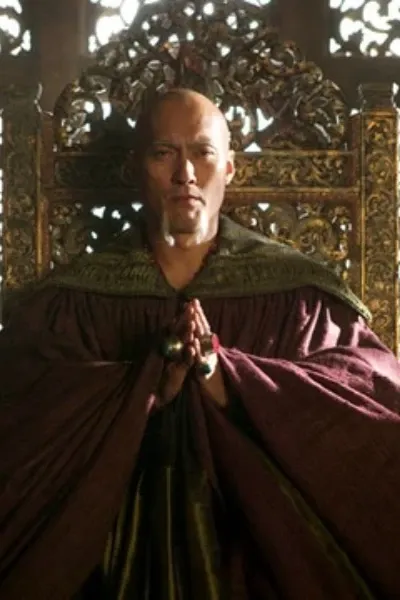 Ra's al Ghul (Nolanverse decoy) photo