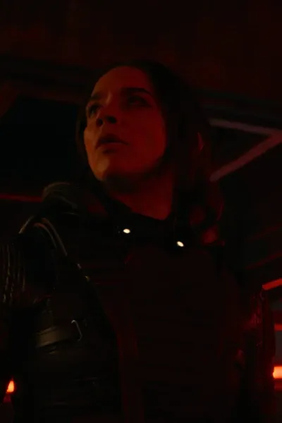 Hannah John-Kamen photo