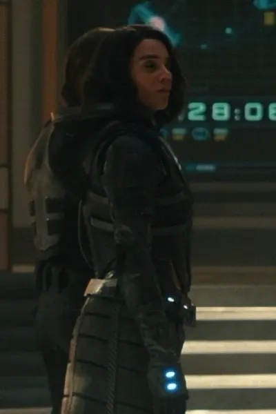 Hannah John-Kamen photo