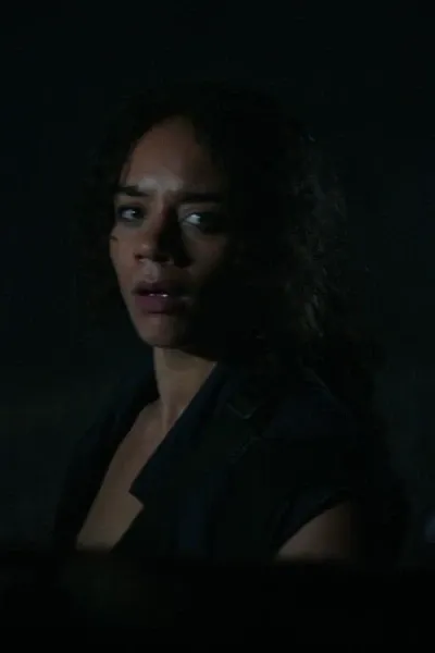 Hannah John-Kamen photo