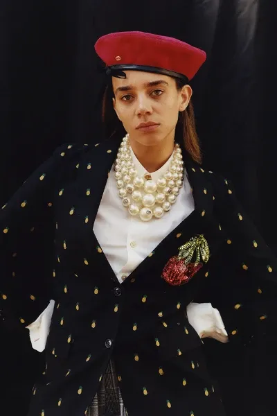Hannah John-Kamen photo