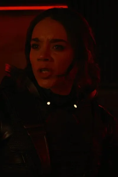 Hannah John-Kamen photo