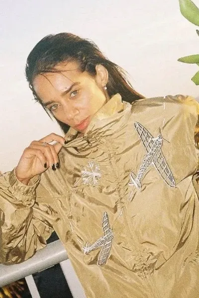 Hannah John-Kamen photo