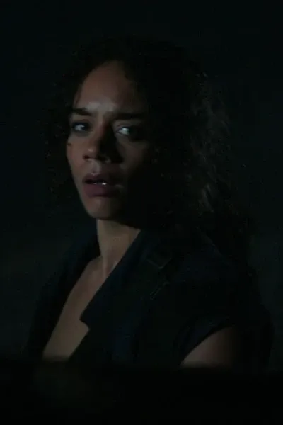 Hannah John-Kamen photo