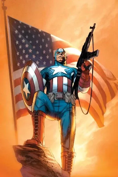 Captain America (Ultimate) photo