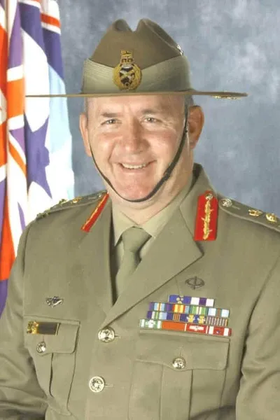 Peter Cosgrove photo