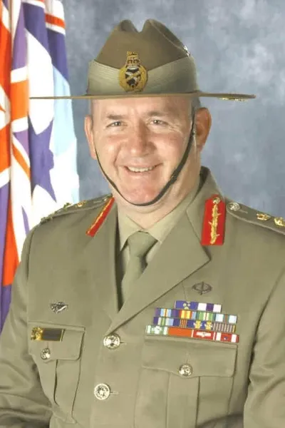 Peter Cosgrove photo