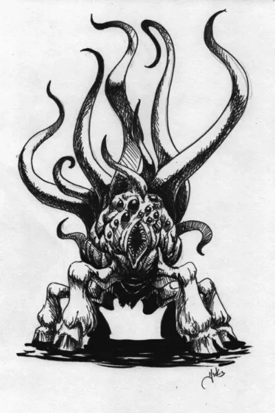 Shub-Niggurath photo