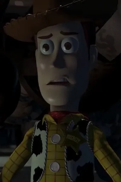 Sheriff Woody Pride photo