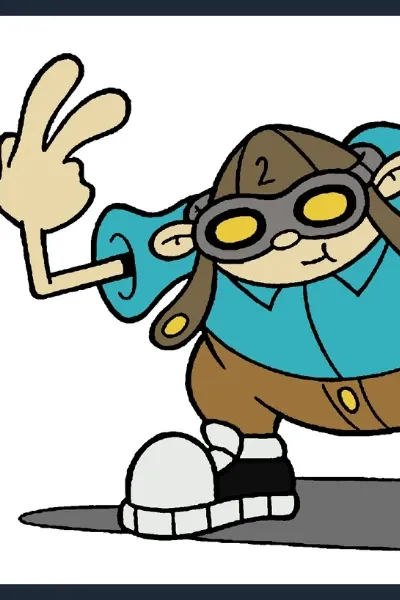 Hoagie Gilligan/Numbuh 2 photo
