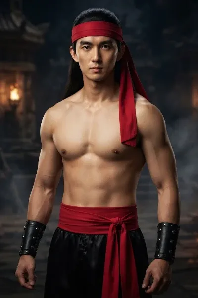 Liu Kang