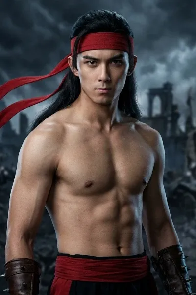 Liu Kang