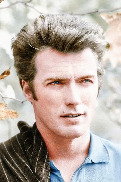 Clint Eastwood photo
