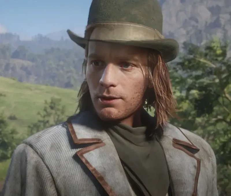 Ewan McGregor