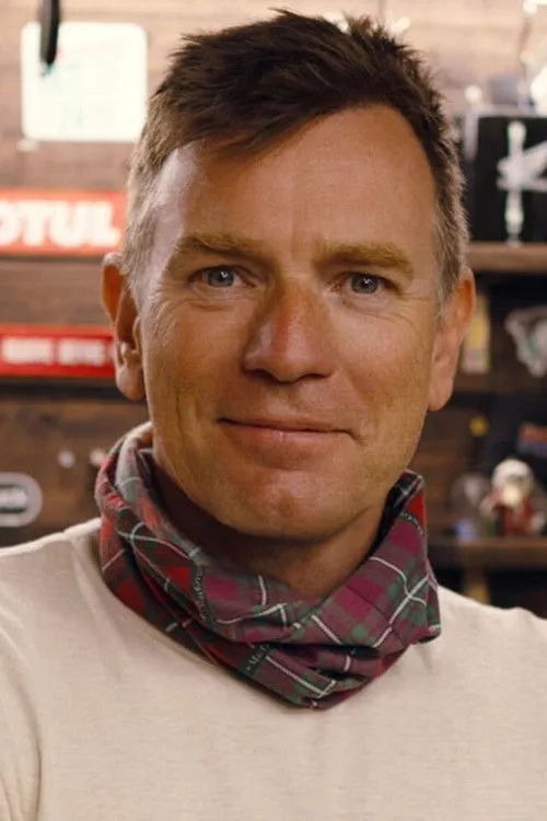 Ewan McGregor photo
