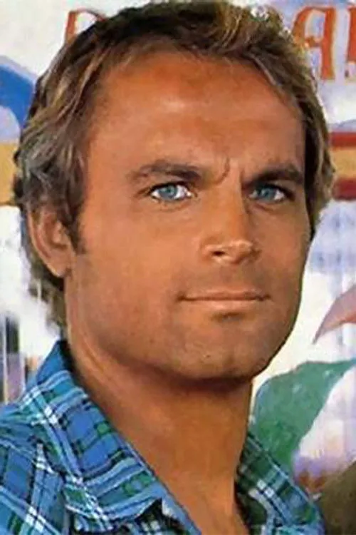 Terence Hill photo