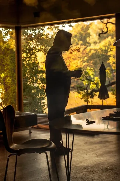 Lars von Trier photo