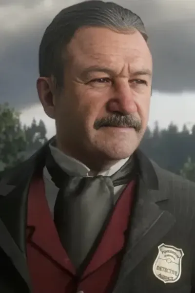 Gene Hackman