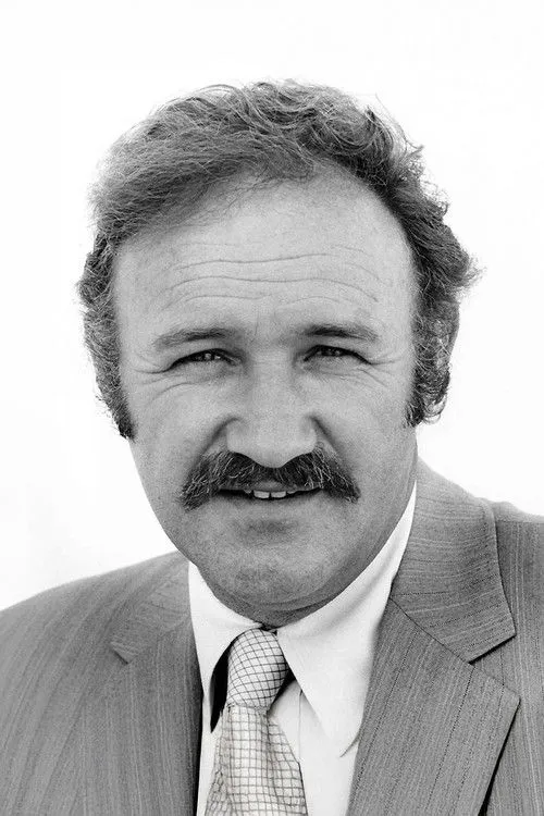 Gene Hackman photo