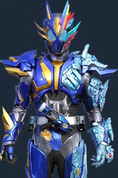 Kamen Rider Vulcan photo