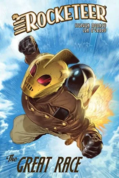 The Rocketeer