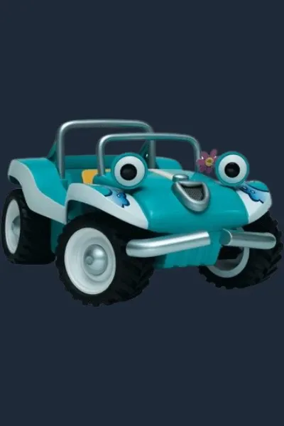 Breeze (Roary the Racing Car) photo