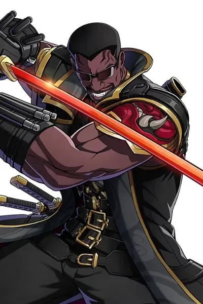 Blade (Eric Brooks) photo