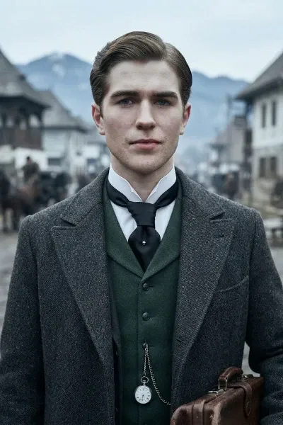 Jonathan Harker