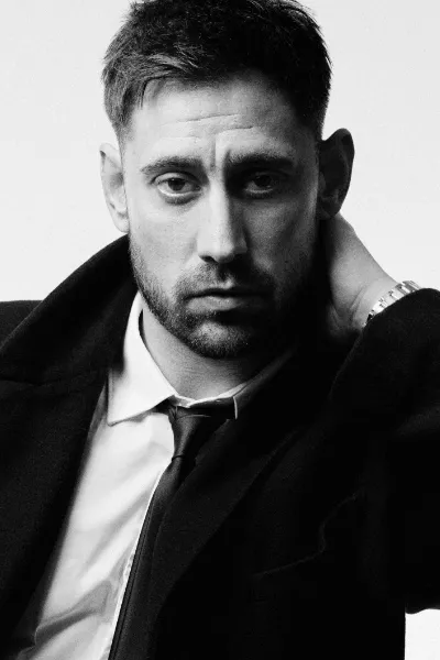 Michael Socha photo