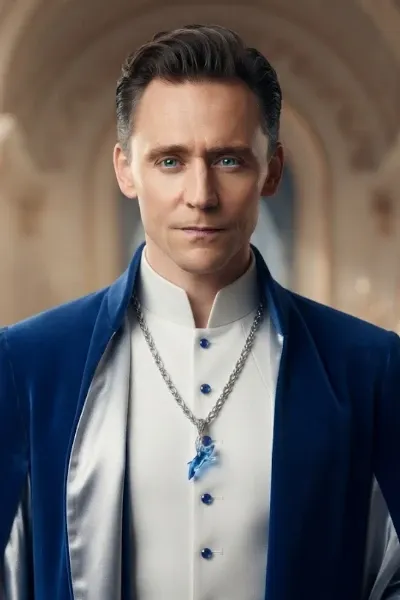 Tom Hiddleston