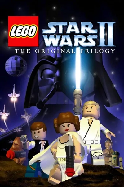 LEGO Star Wars II: The Original Trilogy photo