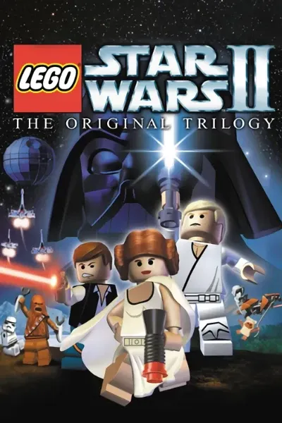 LEGO Star Wars II: The Original Trilogy photo