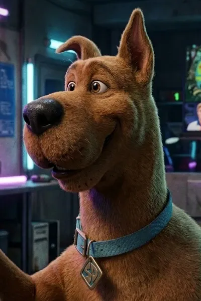 Scooby-Doo (HBCU)